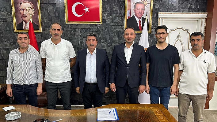 Yurtbaşı Belediyesi'nde toplu iş sözleşmesi imzalandı