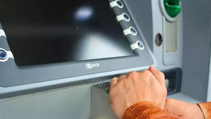 Yüzü Tespit Edilemeyen Kişi, ATM'den Para Çekemeyecek