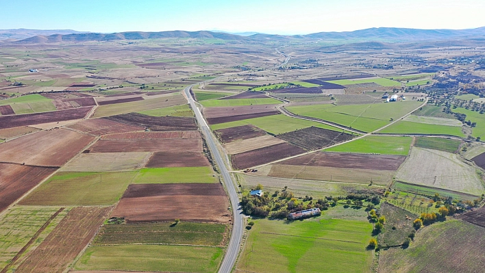 Zemheri Girdi, Elazığ Hasret Kaldı!