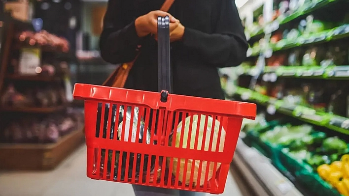 Zincir marketlerde Cumhur reyonu uygulaması