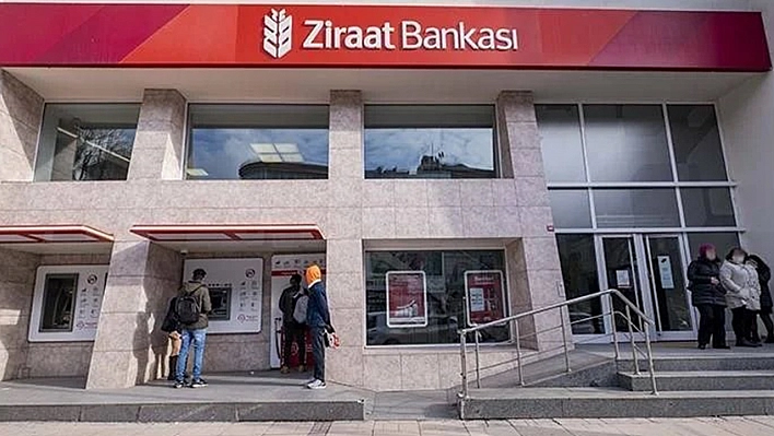 Ziraat Bankası'nda hesabı olanlara 5 bin lira verilecek