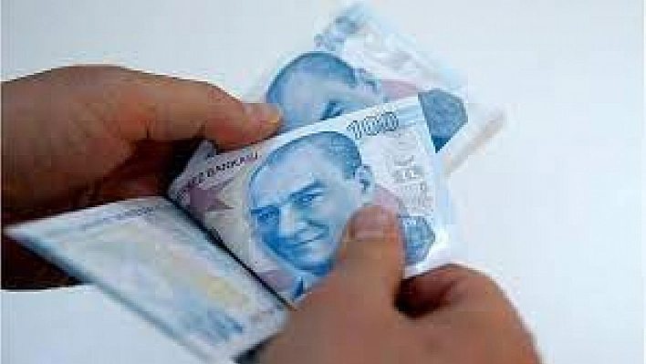 Ziraat Bankası'nda hesabı olanlara 5 bin lira verilecek