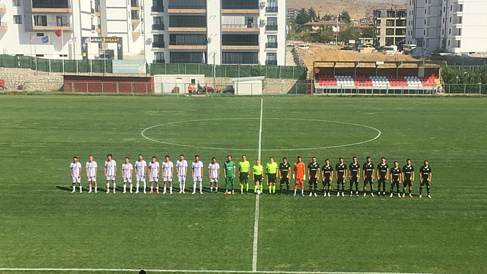 Ziraat Türkiye Kupası: 23 Elazığ FK: 3 - Polatlı 1926: 2