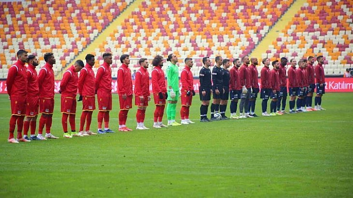 Ziraat Türkiye Kupası: Yeni Malatyaspor: 2 - Bandırmaspor: 3