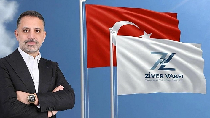 Ziver Vakfı'ndan Elazığlılara Davet