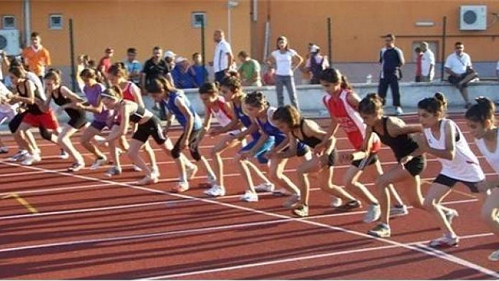 IAAF ÇOCUK ATLETİZMİ SEMİNERİ İLİMİZDE YAPILIYOR