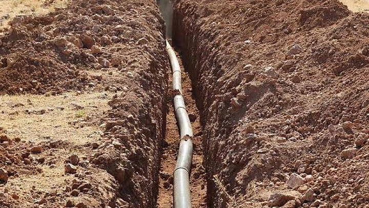 ELAZIĞ BELEDİYESİ ALTYAPI ÇALIŞMALARINI SÜRDÜRÜYOR