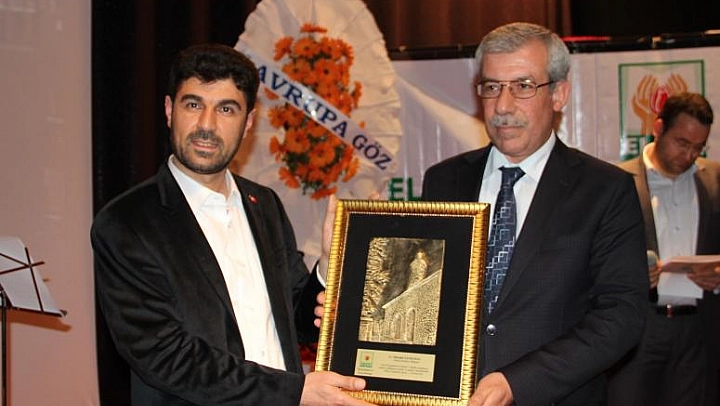 KİTAP OKUMA YARIŞMASI ÖDÜL TÖRENİ YAPILDI 