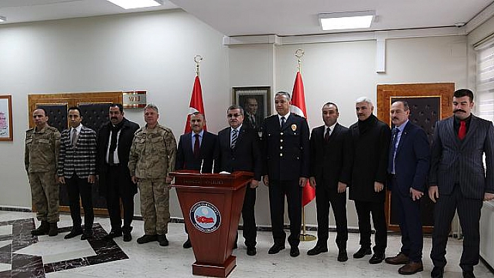 EMNİYET GENEL MÜDÜRÜ UZUNKAYA:''TERÖRÜN BELİ KIRILDI''