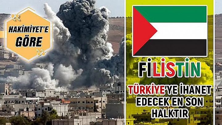 ORTADOĞU'DA ARAP OLMAK