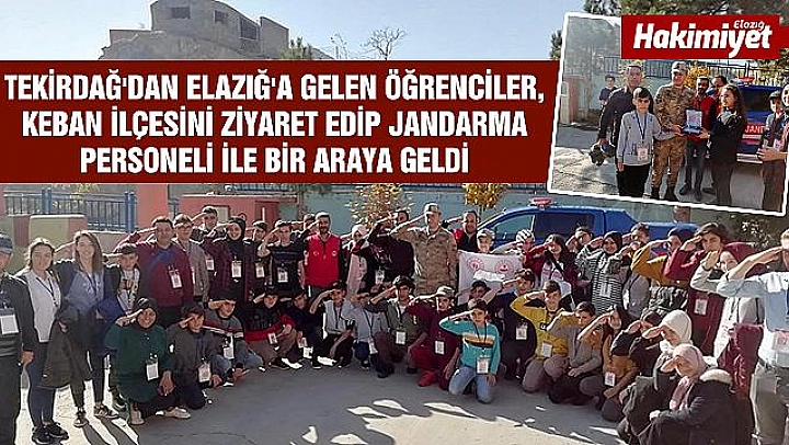 Elazığ'da 'Biz Anadoluyuz' projesi