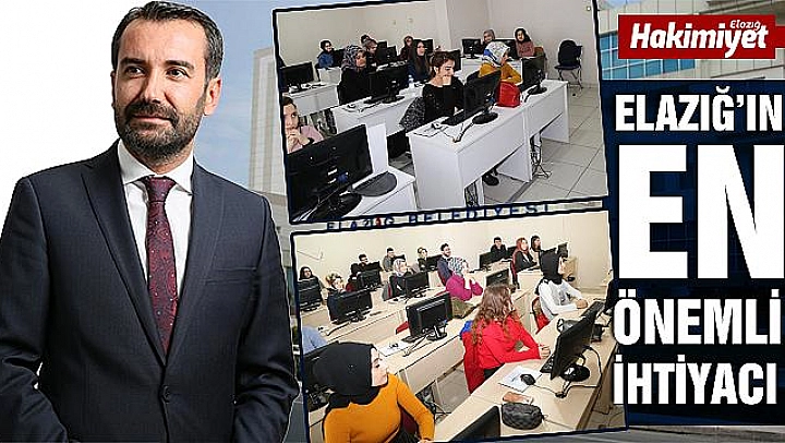  BELEDİYEDEN EĞİTİM ATAĞI