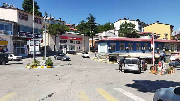 Silahlı kavga: 1 Yaralı
