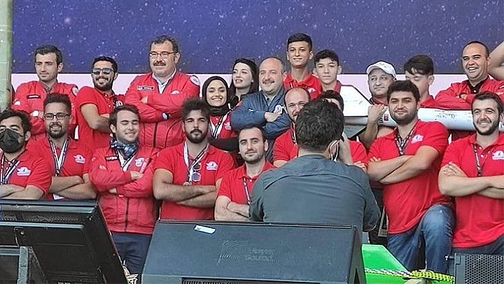 Fırat Üniversitesi'nin TEKNOFEST Başarıları Devam Ediyor