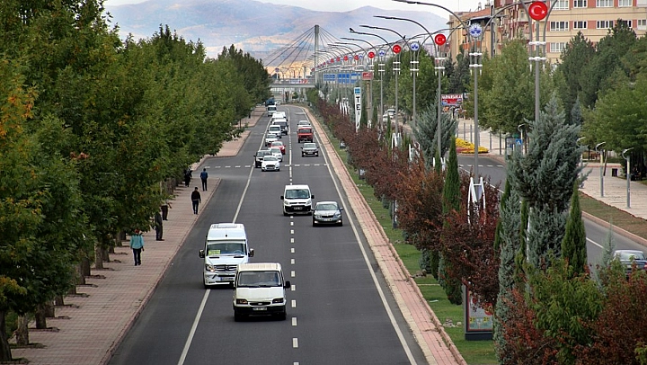 Gitme Heyecanı