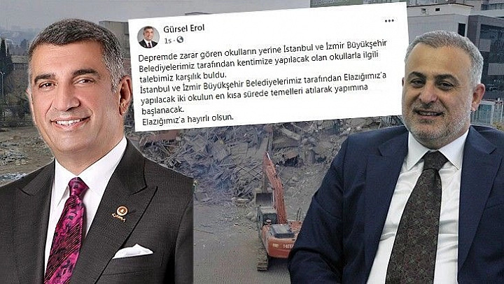 Hizmette Elazığ Modeli