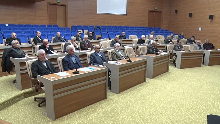 İl Genel Meclis Toplantıları Sürüyor