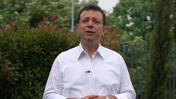 İmamoğlu Sessizliğini Bozdu