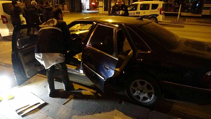 Malatya'da silahlı kavga: 1'i ağır 2 yaralı