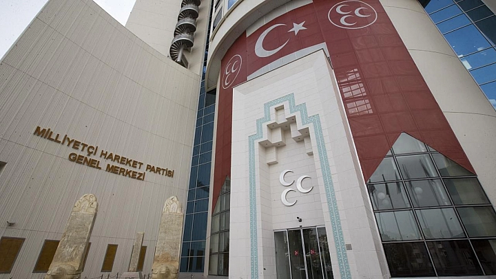 MHP'de İddialı Liste