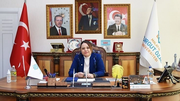 Rektör Karabulut'tan 23 Nisan mesajı