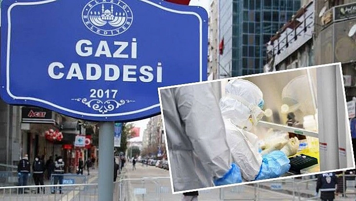 Rengimiz 'Tedirgin'