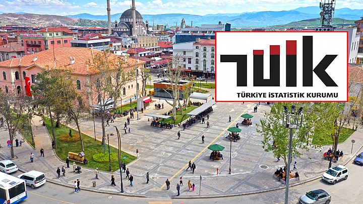 TUİK açıkladı Elazığ'da çocuk nüfusun toplam nüfus içindeki oranı