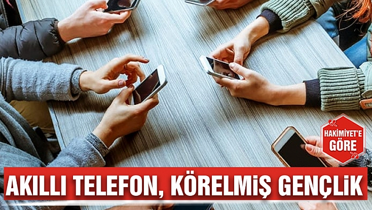 Akıllı Telefon, Körelmiş Gençlik