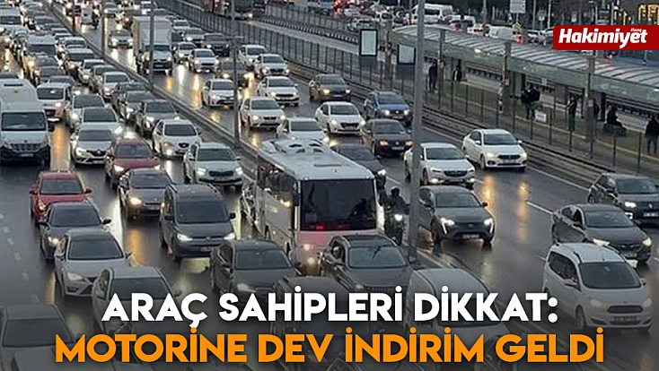 Araç sahipleri dikkat: Motorine dev indirim geldi