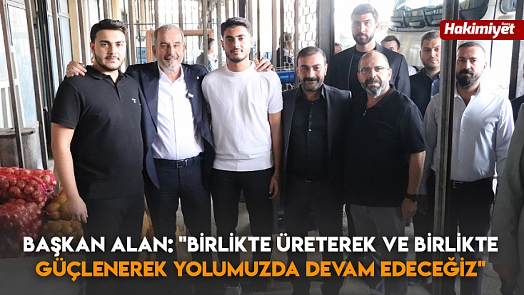 Başkan Alan: 