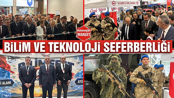 Bilim ve teknoloji seferberliği