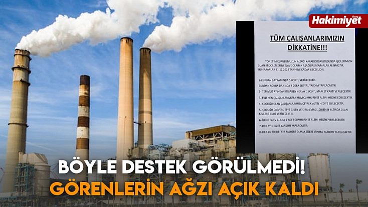 Böyle destek görülmedi! görenlerin ağzı açık kaldı