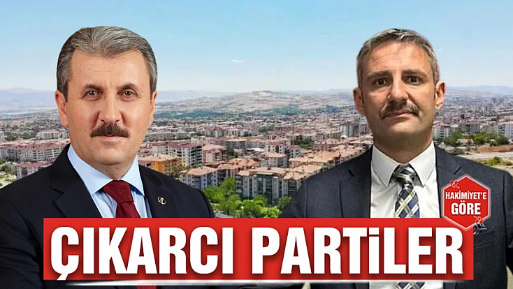 Çıkarcı partiler