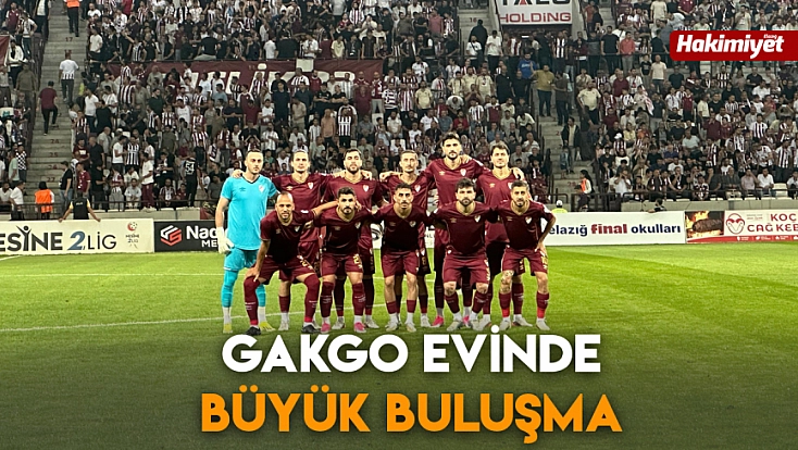 Gakgo evinde büyük buluşma
