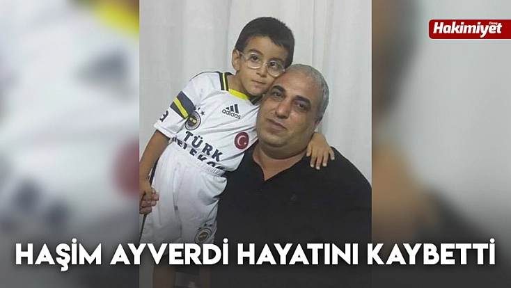 Haşim Ayverdi hayatını kaybetti