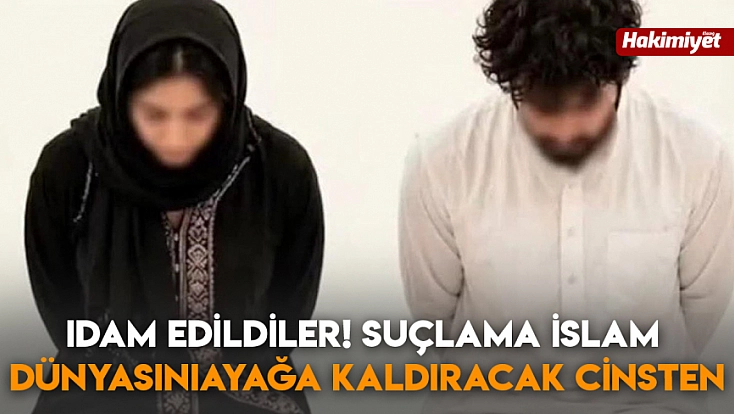 İdam edildiler! Suçlama İslam dünyasını ayağa kaldıracak cinsten