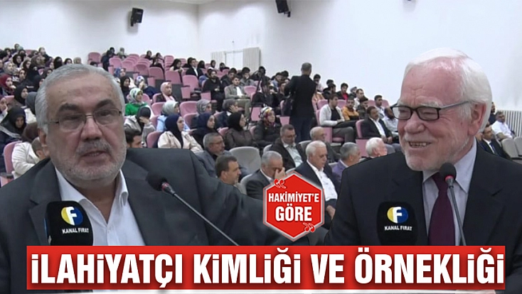 İlahiyatçı kimliği ve örnekliği