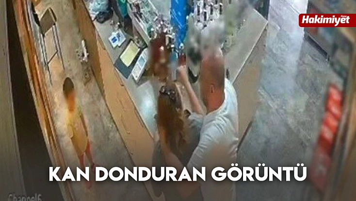 Kan donduran görüntü