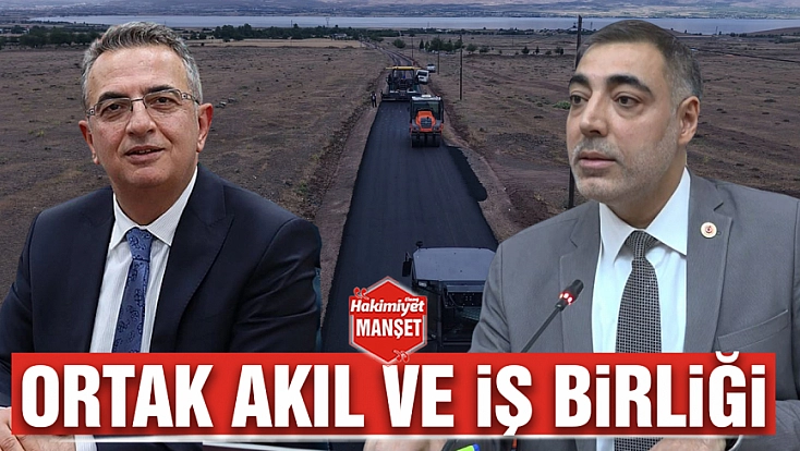Ortak akıl ve iş birliği