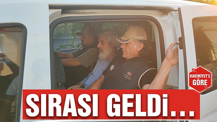 Sırası geldi…