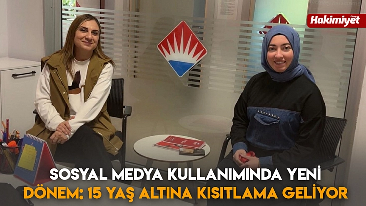 Sosyal medya kullanımında yeni dönem: 15 yaş altına kısıtlama geliyor