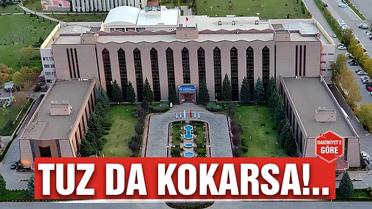Tuz da kokarsa!..