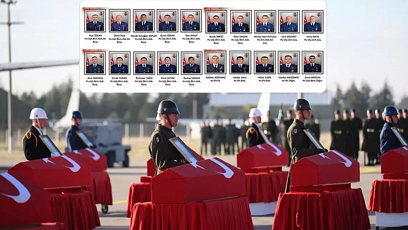 20 şehidimiz gözyaşlarıyla uğurlanıyor: Türkiye yasa boğuldu