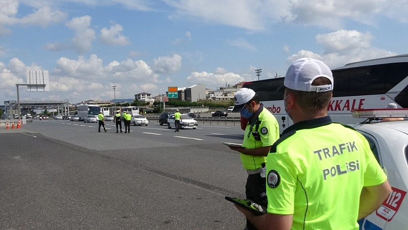 2025 trafik cezaları açıklandı: Yeni düzenleme ne zaman geçerli olacak