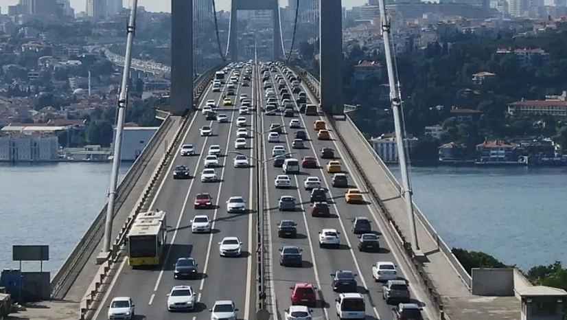 2026 itibarıyla köprü ve otoyol ücretleri yenilendi
