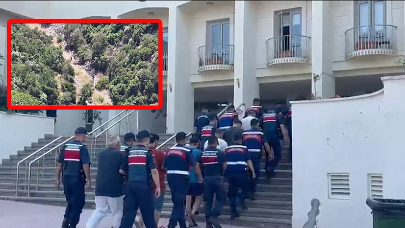 23 ilde göçmen kaçakçılığı operasyonu: 48 organizatör yakalandı, 31 tutuklandı