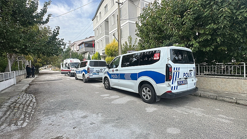 25 Yaşındaki genç yurt odasında ölü bulundu