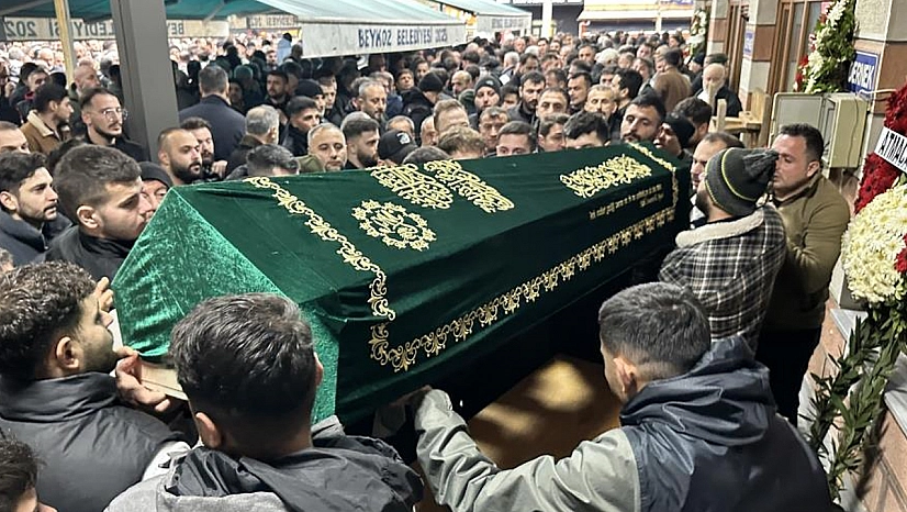 26 yaşındaki genç hayatını kaybetti