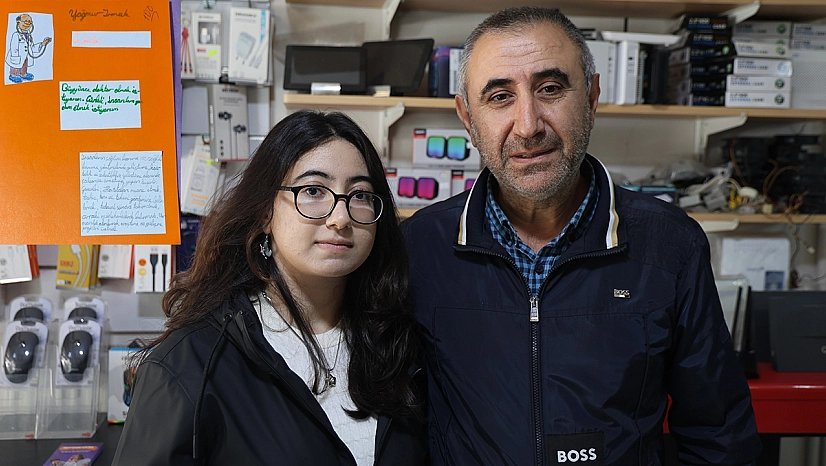 4 yaşında doktor olacağını söylemişti, 14 sene sonra Tıp Fakültesini kazandı