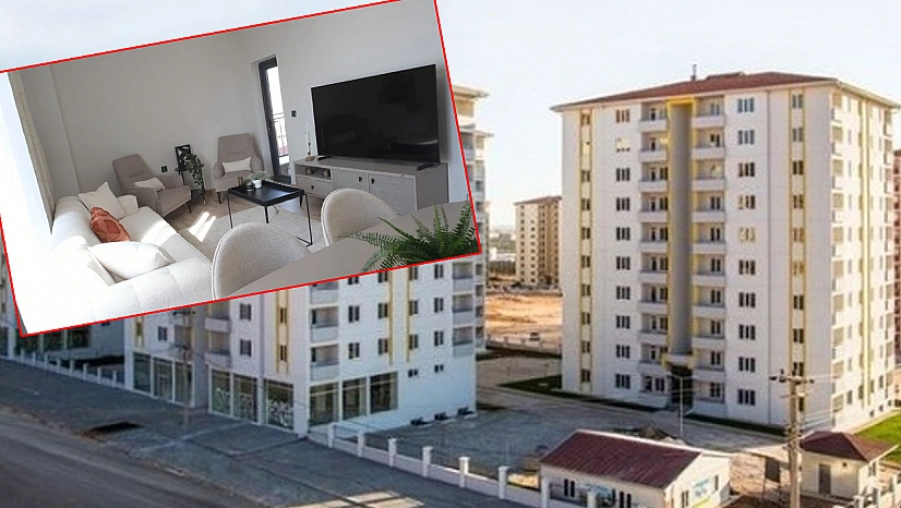 500 bin kişiye ev müjdesi! TOKİ'den örnek konutlar tanıtıldı